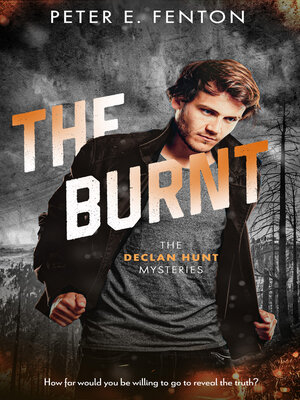 cover image of The Burnt